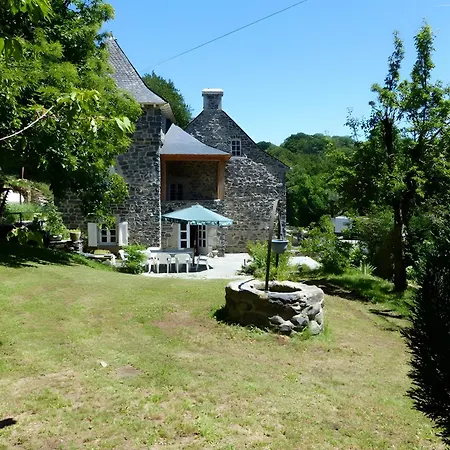 Tatil Evi La Des Papillons Laguiole