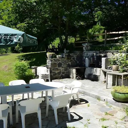La Des Papillons Tatil Evi Laguiole