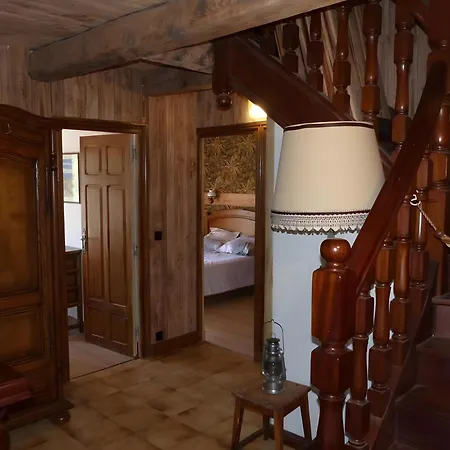 Tatil Evi La Des Papillons Laguiole